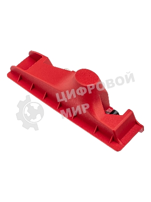 Рубанок MTX 879055 кромочный для гипсокартона, пластиковый