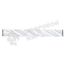 Шлейф универсальный 32pin, шаг 1мм, длина 30 см