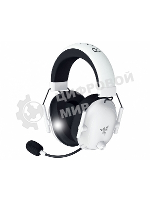 Гарнитура Razer Blackshark V2 HyperSpeed белый, беспроводная, Bluetooth, до 70 ч