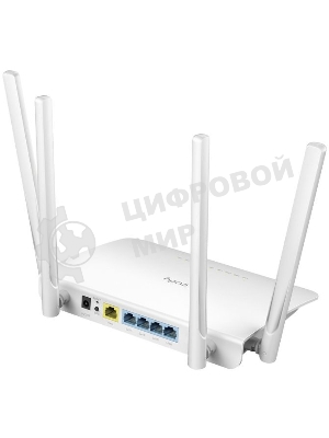 Роутер беспроводной Cudy WR1300 AC1200 10/100/1000BASE-TX/Wi-Fi белый