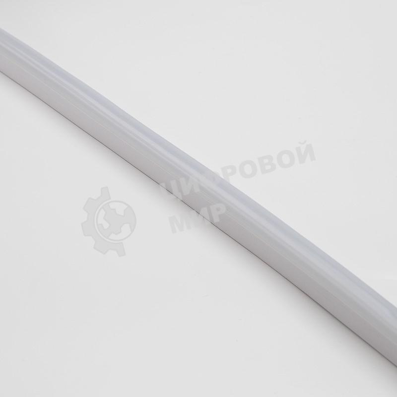 Гибкий неон Neon-night SMD (8х16 мм) односторонний белый, 120 LED/м, набор 10 м (с комплектом подключения), IP65