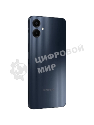 Смартфон Samsung Galaxy SM-A065F A06 4/64Gb черный