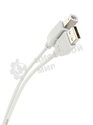 Кабель AM/BM USB2.0 1.8м TELECOM, TC6900-1.8M 