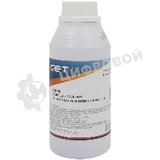 Тонер CET PK201 OSP0201K-100 черный бутылка 100гр. для принтера Kyocera ECOSYS P6030cdn/M6026cdn