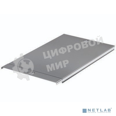 Крышка с заземлением на лоток осн.150 L2000 Dkc 35513 (2 метра)