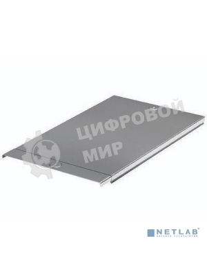 Крышка с заземлением на лоток осн.150 L2000 Dkc 35513 (2 метра)