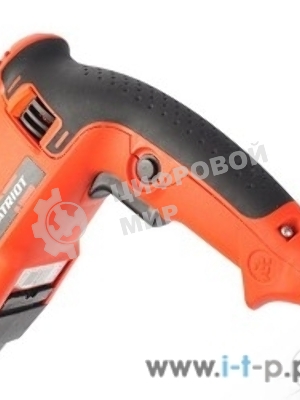 Перфоратор Patriot RH 262 The One Перфоратор 140301325 SDS+, мощность 820 Вт, 2,9 Дж, 4 режима работы, макс.диаметр 26мм, в пластиковом кейсе