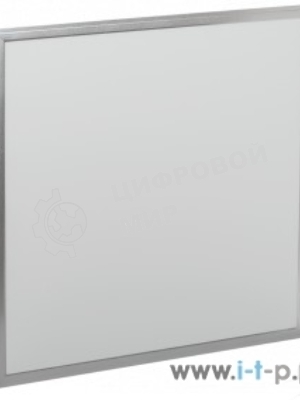 Панель светодиодная ультратонкая LED ДВО 6565 eco 36Вт S 4000К (без драйвера) IEK LDVO0-6565-36-0-4000-K01