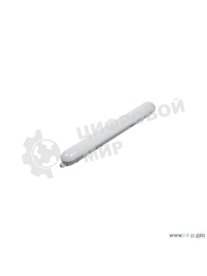 Светильник светодиодный IEK ДПП/ДСП 1304 18Вт 4500К IP65 с рассеивателем LDSP0-1304-18-4500-K01