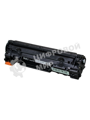 Картридж Sakura SA728 для Canon iC MF4420/4430/4120/4412/4410/4452/4450/4550/4570/4580/D520, черный, 2100 к.