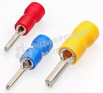 Наконечник штыревой КВТ НШКИ 6.0-13 69805