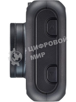 Видеорегистратор TrendVision TDR-721S EVO черный 1440x2560 1440p 170гр. GPS NTK96675