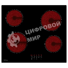 Электрическая варочная панель Evelux HEV 640 B