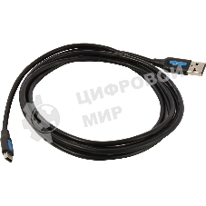 Кабель Vention USB 2.0 AM/mini B 5pin - 2м