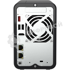 Сетевой RAID-накопитель TS-264-8G