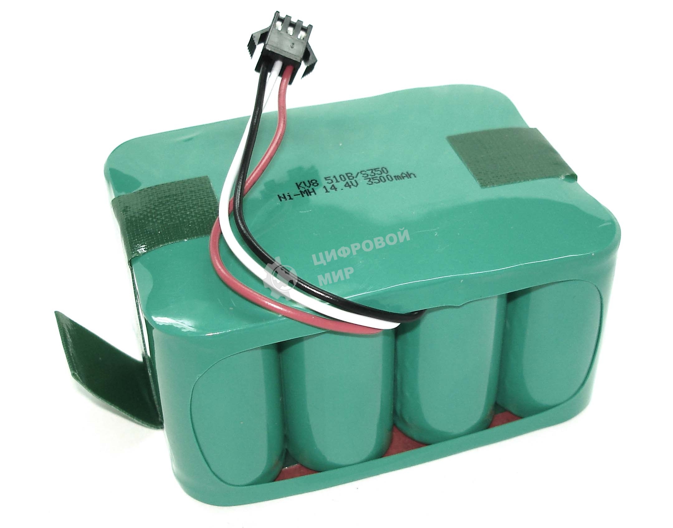 Аккумулятор для Xrobot XR-510 3500mAh 14.4V Ni-Mh oem
