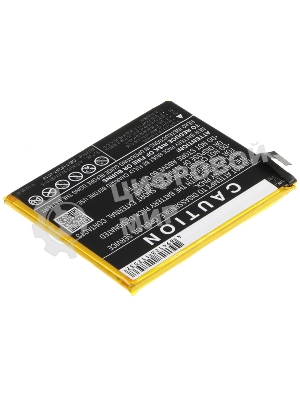 Аккумулятор CameronSino CS-MX688SL BT68 для Meizu M3S mini 3.85V, 2800mAh, 10.78Wh