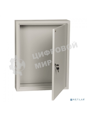 Корпус металлический IEK YKM41-01-31 ЩМП-1-1 36 УХЛ3 IP31 размеры 395х310х150 мм