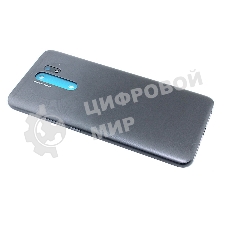 Задняя крышка для Xiaomi Redmi 9 черный