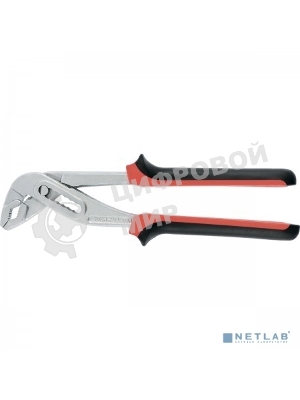 Клещи переставные Matrix nickel 250 мм, хром-ванадий, двухкомпонентные рукоятки