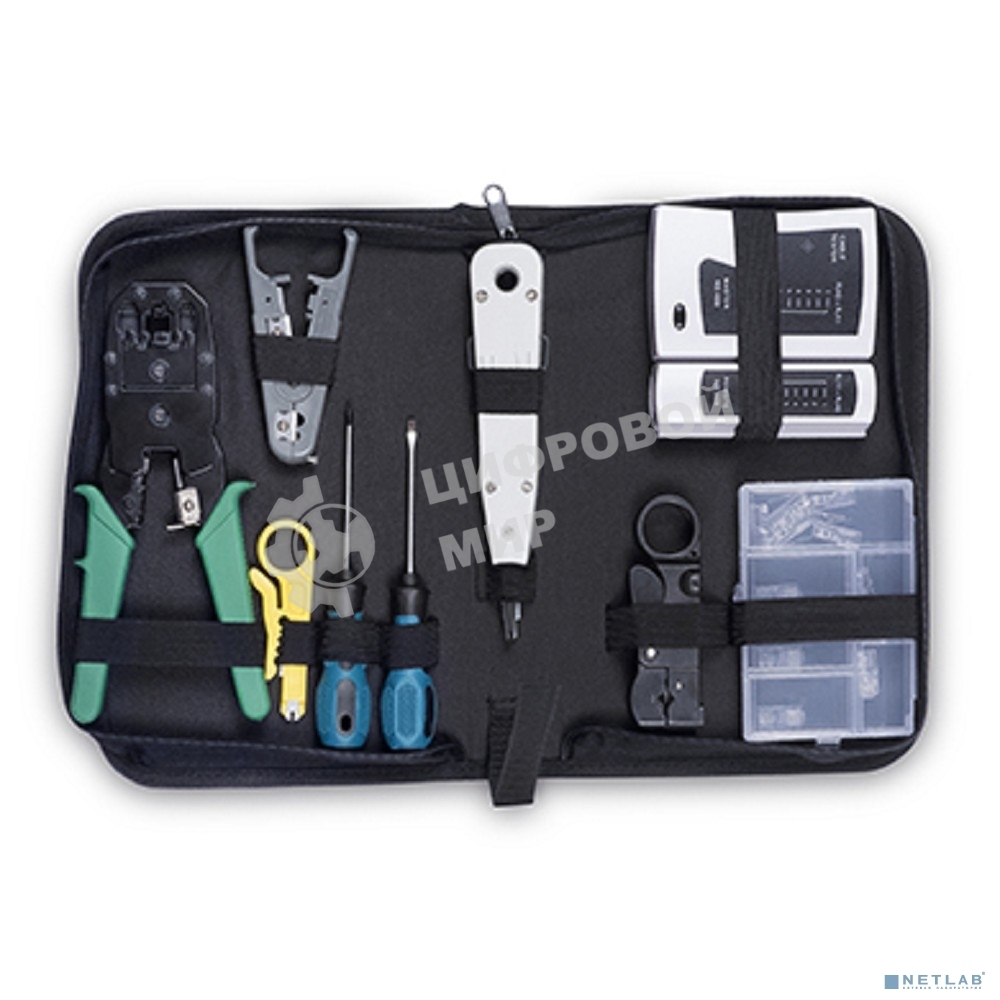 Набор Инструментов CABEUS HT-TK-01