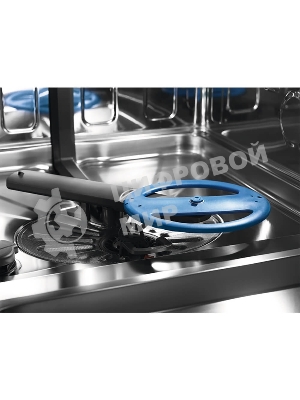 Встраиваемая посудомоечная машина Electrolux EEG69420W, серебристый, 59.6 см, 15 компл., 42 дБ, класс C