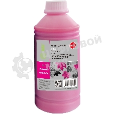 Чернила Cactus CS-I-PFI320M-1L PFI-320/120 пурпурный 1000мл для Canon imagePROGRAF TM-200/TM-205/TM-300/TM-30