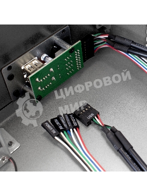 Серверный корпус ExeGate Pro 2U450-03 (RM 19