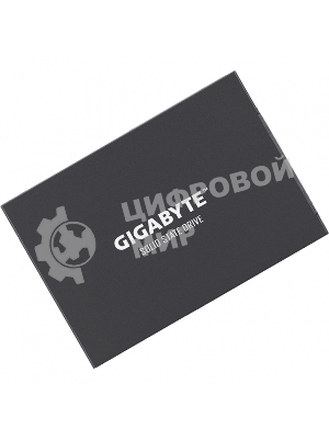 Накопитель SSD Gigabyte, 256Gb, 2.5
