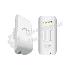 Wi-Fi точка доступа OUTDOOR/INDOOR 150MBPS LOCOM5 Ubiquiti