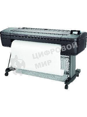 Плоттер струйный HP DesignJet Z6 Postscript (T8W15A), A1, цветной, 24