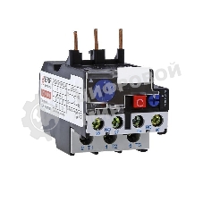 Реле тепловое РТЭ 1307 1.6-2.5А EKF rel-1307-1.6-2.5