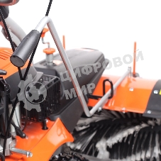 Подметальная машина PATRIOT S 610P 6лс 180-350об/мин шир.100см D35см ск.4+2 ручной/эл.стартер 79кг