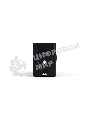 Источник бесперебойного питания RAPAN-UPS 600 220В 600В.А/350Вт меандр с АКБ 7А.ч интерактивный Бастион 739