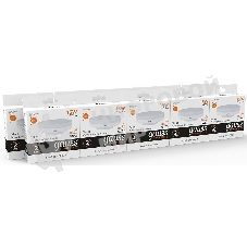 Лампа cветодиодная LED Gauss Elementary GX53 15W 1020lm 3000K 83815