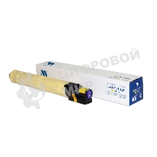 Картридж NVPrint совместимый NV-MPC3502E Yellow для Ricoh Aficio-MPC3002/MPC3502 (18000k)