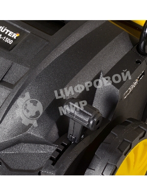 Электрический скарификатор-аэратор Huter ESA-1500