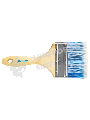 Кисть плоская 