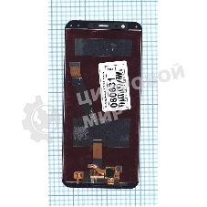 Дисплей для Huawei P Smart Enjoy 7S черный