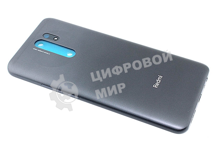 Задняя крышка для Xiaomi Redmi 9 черный
