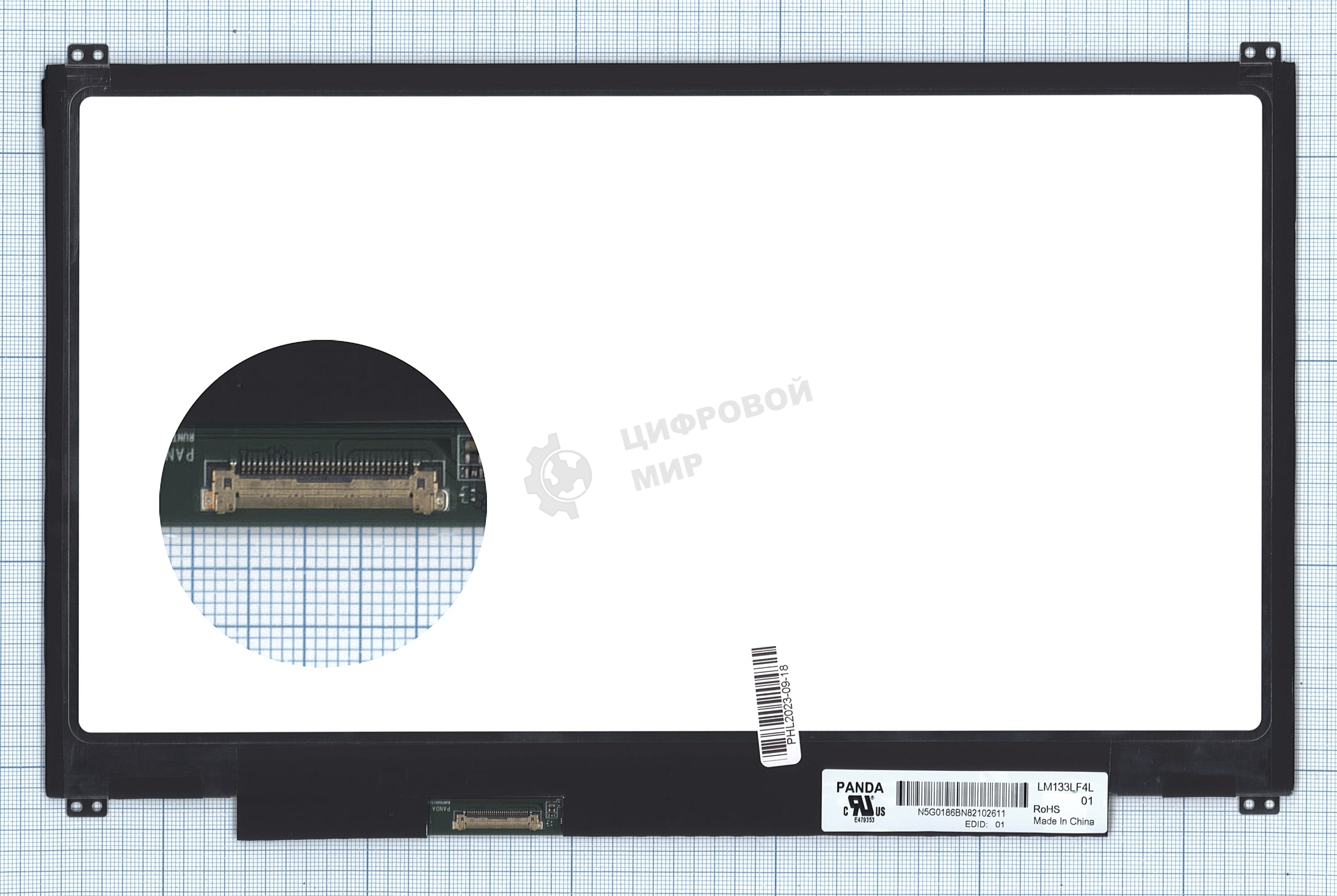 Матрица LM133LF4L01
