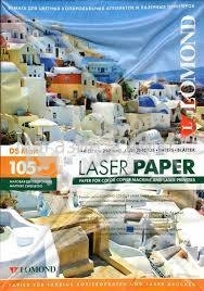 Фотобумага Lomond двусторонняя матовая, для лазерной печати, 105 г/м2, A4/250л.