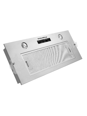 Вытяжка встраиваемая Maunfeld Crosby Light 70 нержавеющая сталь, 70 см, 800 куб. м/ч, 49 дБ