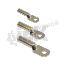 Наконечник Iek UNP40-016-06-08 JG-16 медный луженый кабельный ИЭК