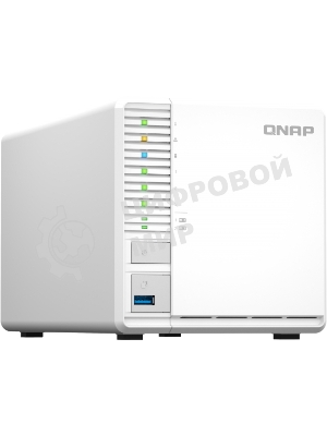 Сетевой RAID-накопитель TS-364-8G