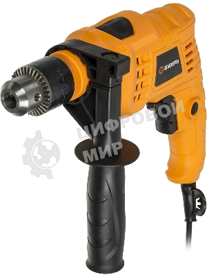 Дрель ударная Вихрь ДУ-500 500Вт патрон:кулачковый реверс (72/8/7)