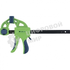 Струбцина F-образная Сибртех, быстрозажимная