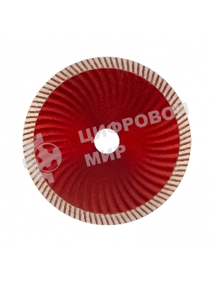 Диск алмазный отрезной Matrix Turbo Extra, 150 х 22,2 мм, сухая резка