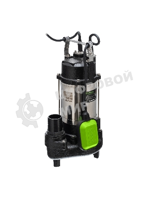 Фекальный насос Сибртех СФН450, 450 Вт, напор 15 м, 21000 л/ч