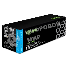 Картридж лазерный Cactus CS-CTL-1100XC голубой (2300 стр.) для Pantum CP1100/CP1100DW/CM1100DN/CM1100DW/CM1100ADN/CM1100ADW